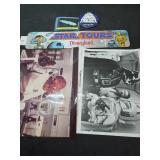 Lot of 5 star wars collectibles