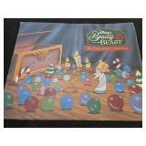 Disney Beauty and the Beast the Enchanted