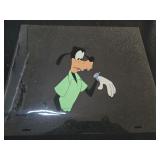 Celluloid of goofy from Disney