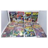 20 comic books