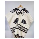 Mexican poncho