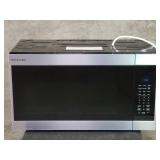 Kitchen Aid microwave, model KMMS130RPS01