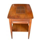Vintage MCM side table