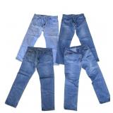 Lot of Levi 501xx jeans