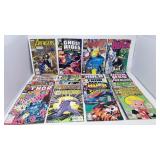 20 comic books