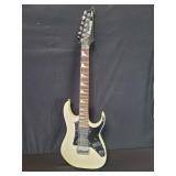 Gio Ibanez 'mikro' electric guitar.