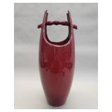 Contemporary Teoke ceramic vase