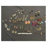 Group of costume jewelry