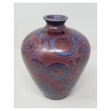Studio pottery vase signed by Jon Price