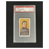 1995 Honus Wagner T206 reprint PSA 10