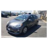 2014 Toyota Prius C