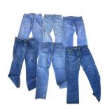 Lot of Levi 501xx jeans