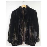 Grandella women's faux fur coat