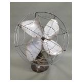 Vintage Eskimo oscillating fan