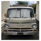 1968 Dodge Camper Van A108