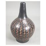 Juan Paulino Martinez pottery vase