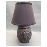 Contemporary table lamp