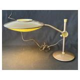 Mid-century modern Dazor desk lamp