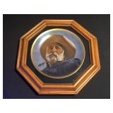 Ted DeGrazia apprentice to Diego Rivera signed