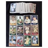 Lot of 1989 baseball cards
