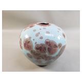 Jon Price signed pottery vase
