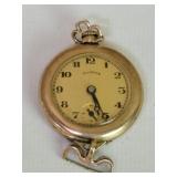 Antique Illinois 1/10 12k gold filled lady's