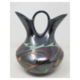 Ericka Hernandez Native American blackware