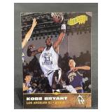 1996 Scoreboard Kobe Bryant rookie card