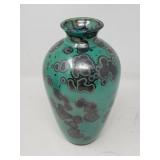 Jon Price studio pottery vase