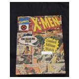 Vintage 1993 Marvel comics X-men limited edition