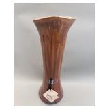 Jim Myrah signed pottery vase