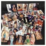 Group of celebrities photos