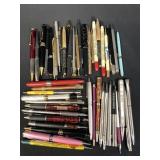 Group of vintage pens