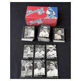 Lot of 1991 Sports News Publishing baseball cards