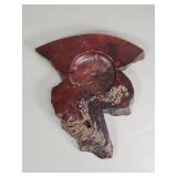 Driftwood trinket bowl