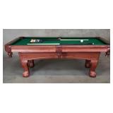 Sport Craft particle board and plastic pool