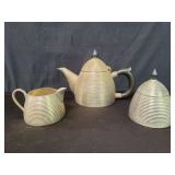 Andrea by Sadek (Italy) sliver plate beehive 3