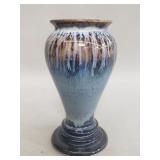 Studio art pottery vase
