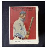 Lot of vintage factory sealed baseball cards