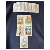 Lot of vintage baseball cards