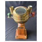 Vintage Sestrel Binnacle Compass