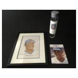 Ernie Banks baseball player estate lot