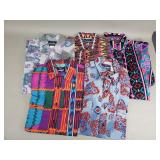 Wrangler western shirts