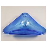 Vintage murano glass bowl