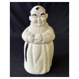 Vintage ceramic cookie jar