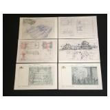 John Giraud Thru the Moebius Strip concept art