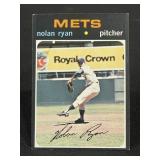 1971 Topps Nolan Ryan card