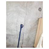 Scientific Anglers 567 Fly Fishing rod w/ case