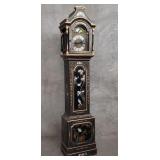 Asian ebonized grandfather