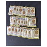 Lot of 1991 Impel U.S. Olympic Hall of Fame cards